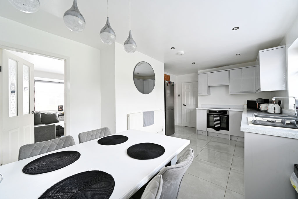Bower Farm Road Old Whittington